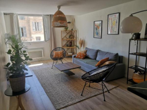 Appartement T2 de 55m² idéalement situé Marseille